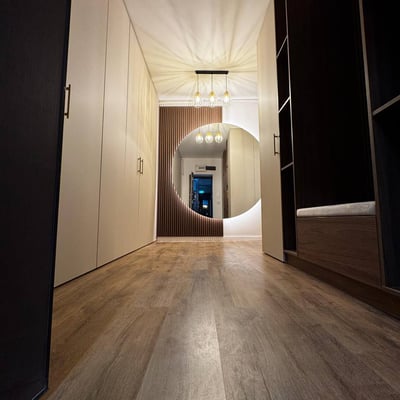 Аренда уютной 2-комнатной квартиры, 83 м², район Пипера, Бухарест, Румыния